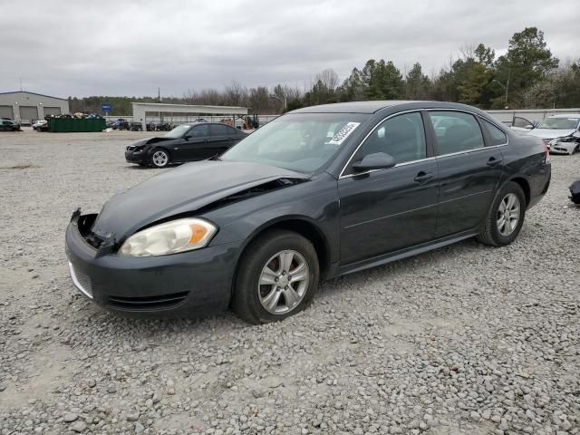 2014 Chevrolet Impala Limited LS