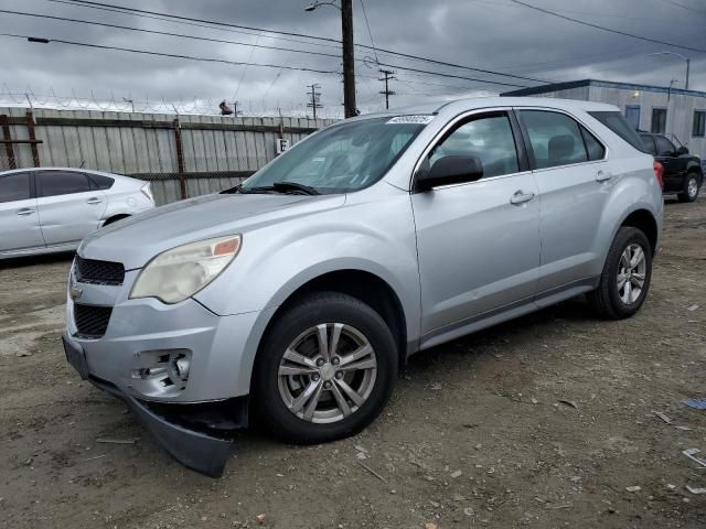 2013 Chevrolet Equinox LS