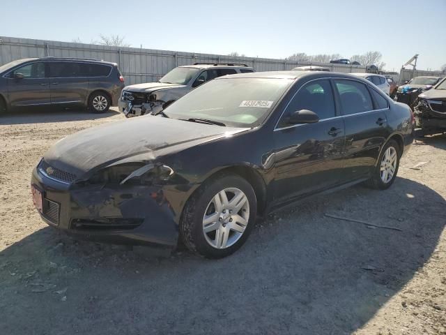 2013 Chevrolet Impala LT