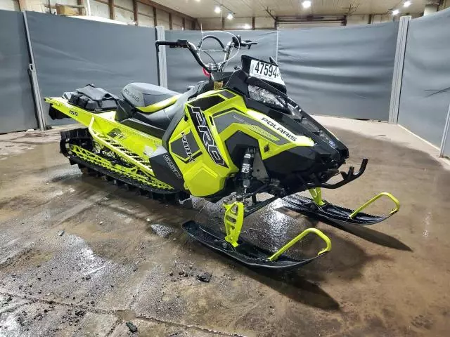 2019 Polaris RMK