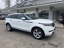 Land Rover Vehiculos salvage en venta: 2018 Land Rover Range Rover Velar S