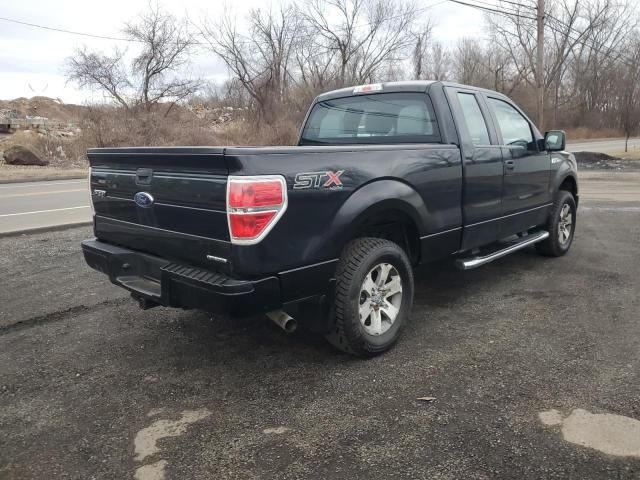 2014 Ford F150 Super Cab