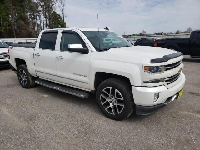 2016 Chevrolet Silverado K1500 LTZ