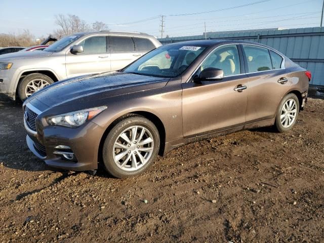 2014 Infiniti Q50 Base