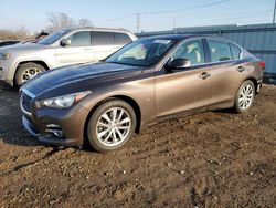 Carros con verificación Run & Drive a la venta en subasta: 2014 Infiniti Q50 Base