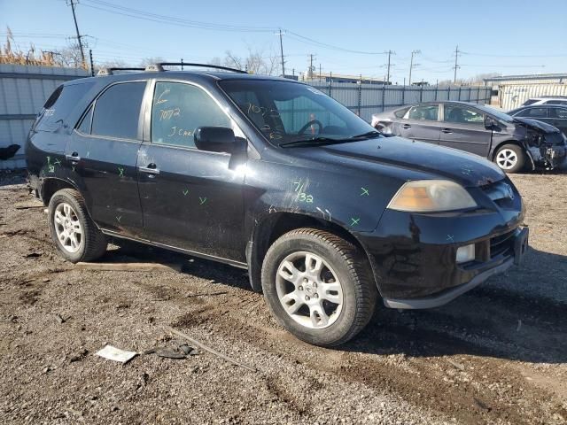 2006 Acura MDX Touring