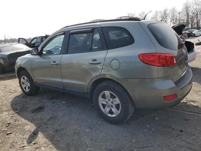 2009 Hyundai Santa FE GLS