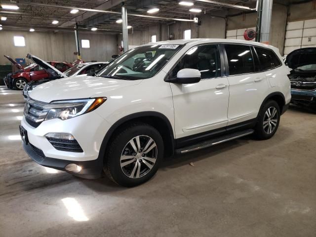 2017 Honda Pilot EXL