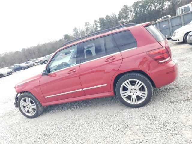 2014 Mercedes-Benz GLK 350 4matic