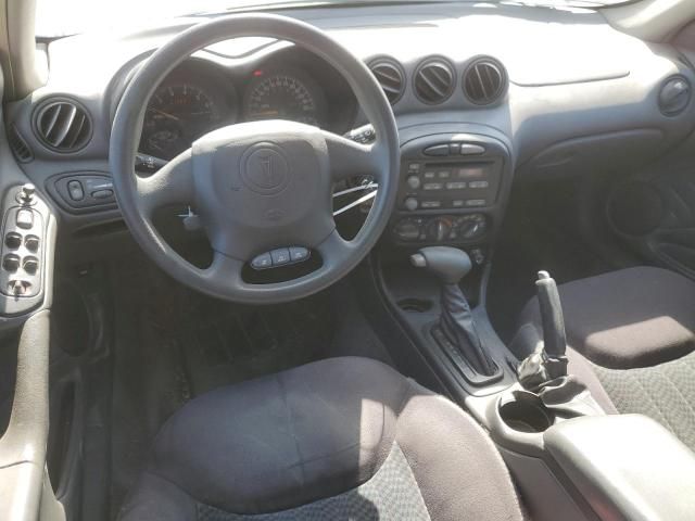 2005 Pontiac Grand AM SE