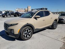 2023 Hyundai Santa Cruz Limited en venta en New Orleans, LA