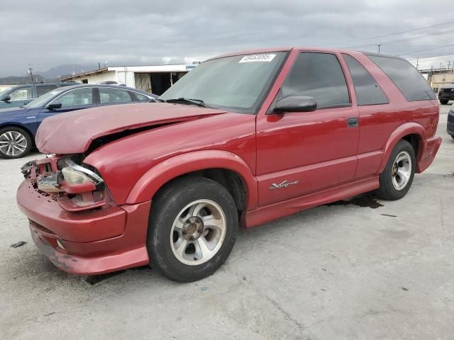 2003 Chevrolet Blazer