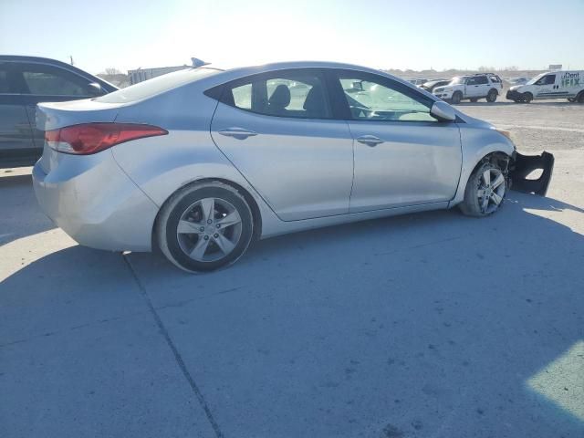 2011 Hyundai Elantra GLS