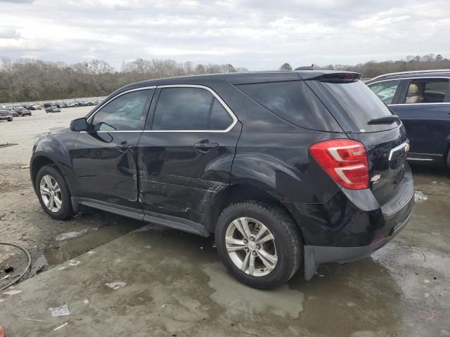 2016 Chevrolet Equinox LS