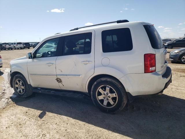 2011 Honda Pilot Touring