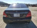 2012 Mercedes-Benz S 550 4matic