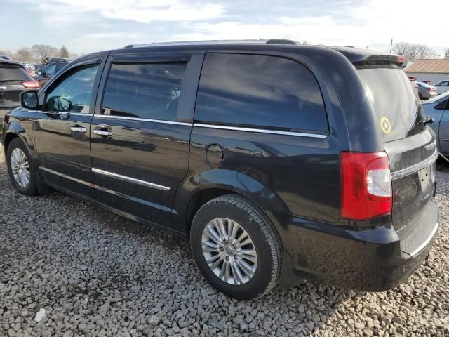 2014 Chrysler Town & Country Limited