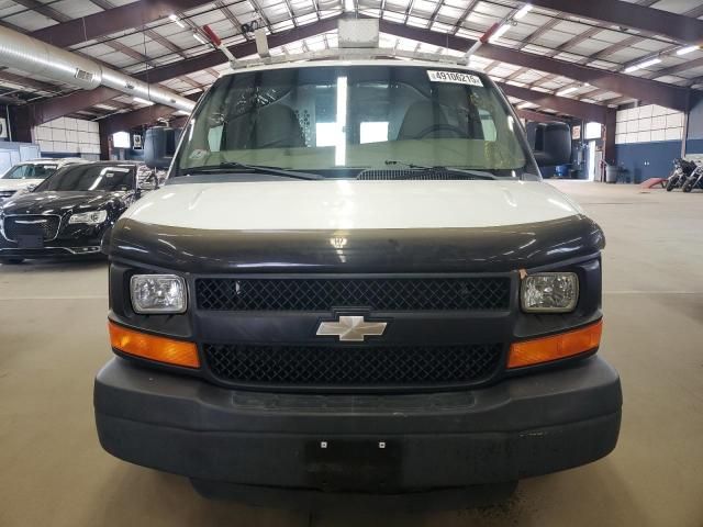 2012 Chevrolet Express G1500