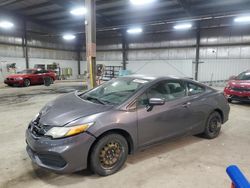 2014 Honda Civic LX en venta en Des Moines, IA