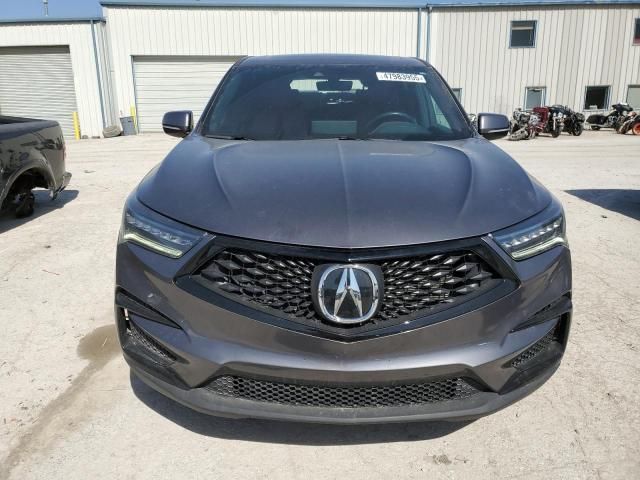 2021 Acura RDX A-Spec