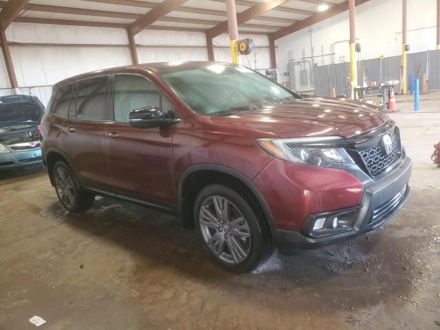 2019 Honda Passport EXL