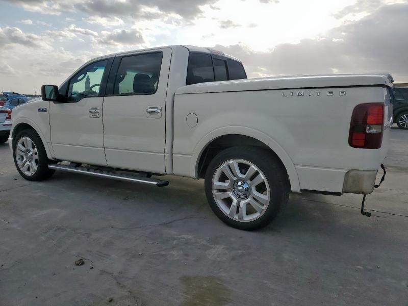 2008 Ford F150 Supercrew