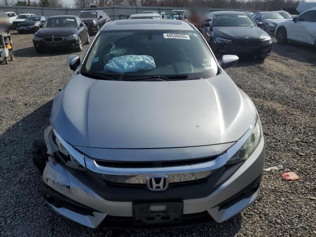 2016 Honda Civic EXL