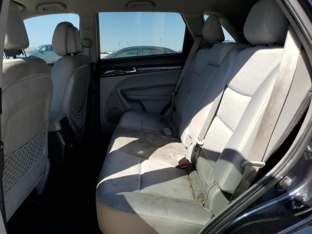 2012 KIA Sorento Base