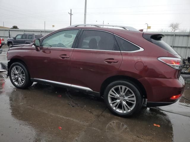 2014 Lexus RX 350 Base