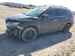 Salvage cars for sale at Conway, AR auction: 2017 Nissan Rogue S