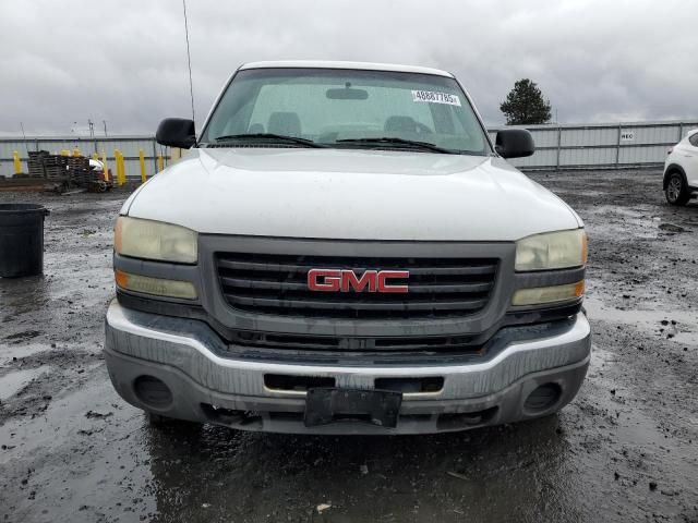 2004 GMC Sierra K2500 Heavy Duty