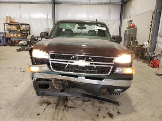 2007 Chevrolet Silverado K1500 Classic