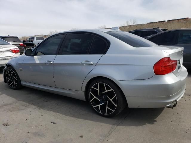 2009 BMW 328 XI Sulev