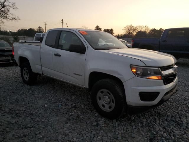 2018 Chevrolet Colorado