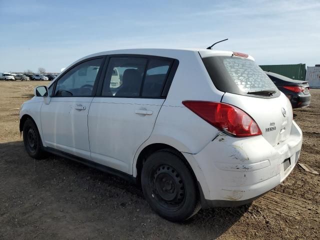 2007 Nissan Versa S