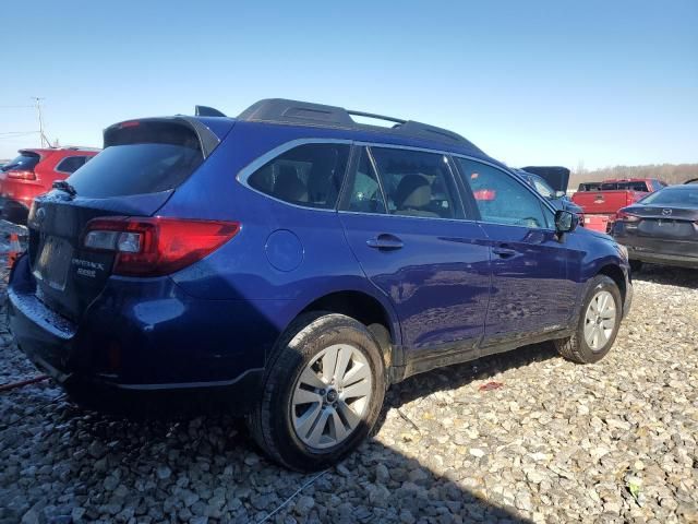 2016 Subaru Outback 2.5I Premium