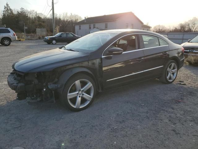 2012 Volkswagen CC Luxury