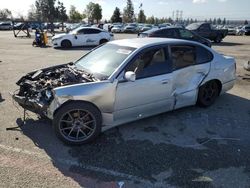 Salvage cars for sale at Rancho Cucamonga, CA auction: 1999 Lexus GS 300