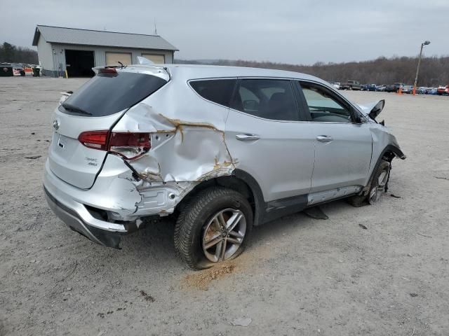 2017 Hyundai Santa FE Sport