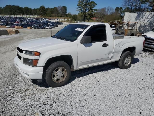 2007 Chevrolet Colorado