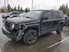 2017 Jeep Patriot Sport