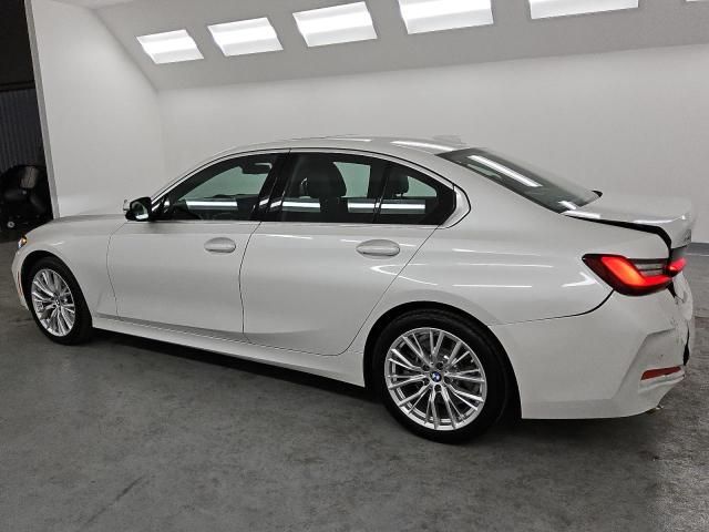 2024 BMW 330XI