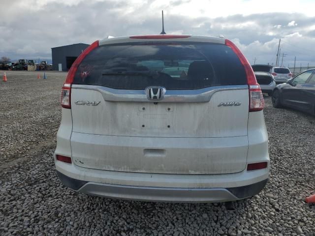 2016 Honda CR-V EXL