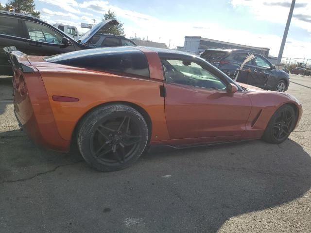 2005 Chevrolet Corvette