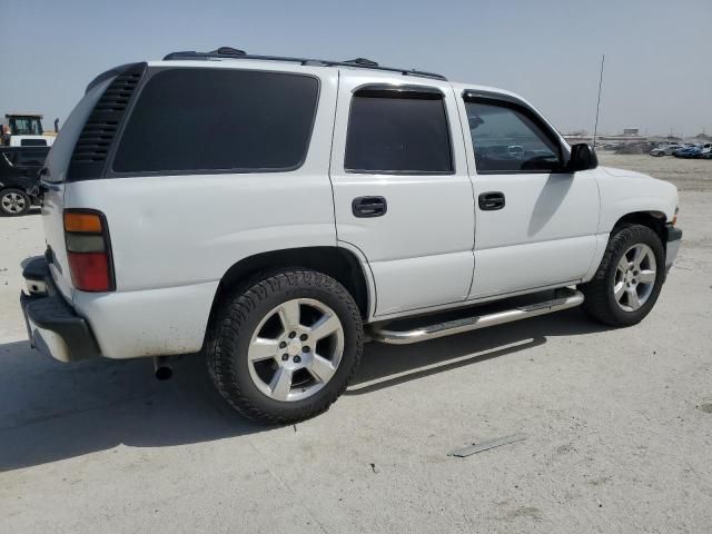 2006 Chevrolet Tahoe K1500