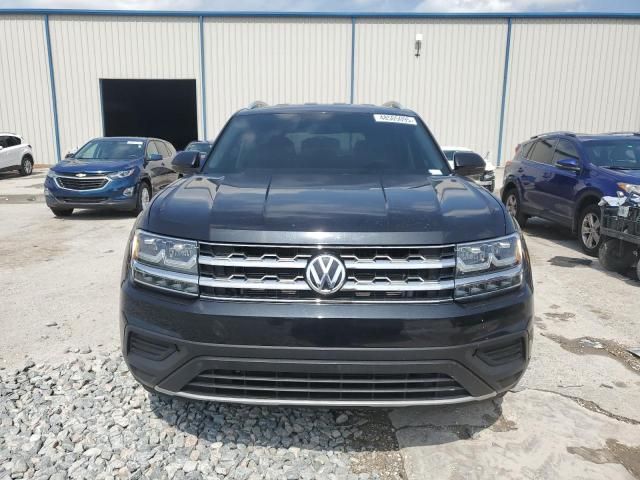 2018 Volkswagen Atlas S