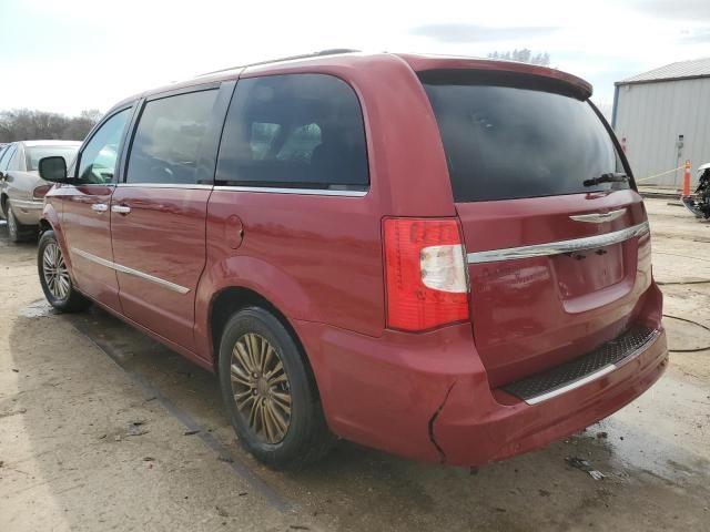 2014 Chrysler Town & Country Touring L