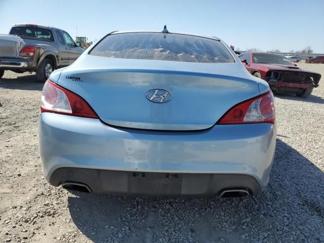 2011 Hyundai Genesis Coupe 2.0T