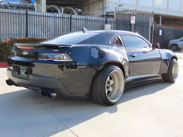 2014 Chevrolet Camaro 2SS