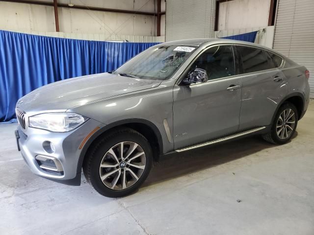 2019 BMW X6 XDRIVE35I